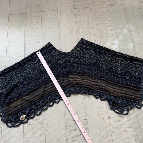 Free People Multicolor Knit Accessory - Picture 6 of 6